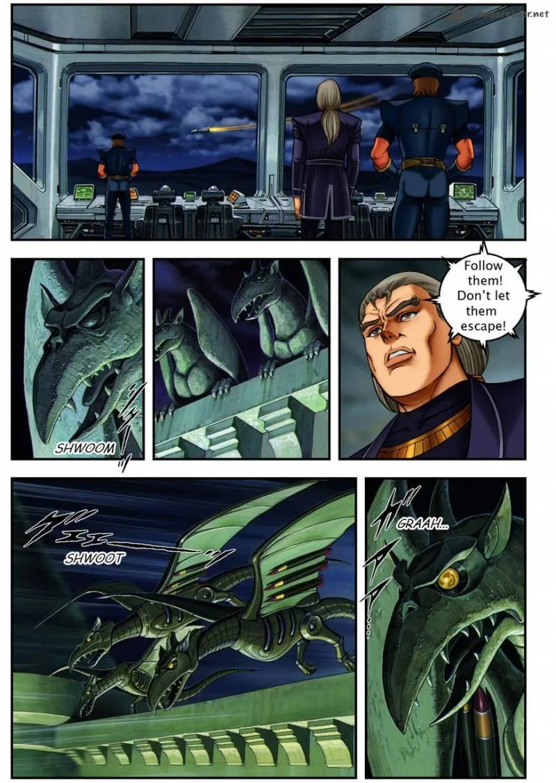 Cobra: The Space Pirate Chapter 1 page 178