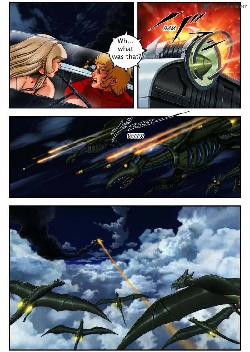 Cobra: The Space Pirate Chapter 1 page 180