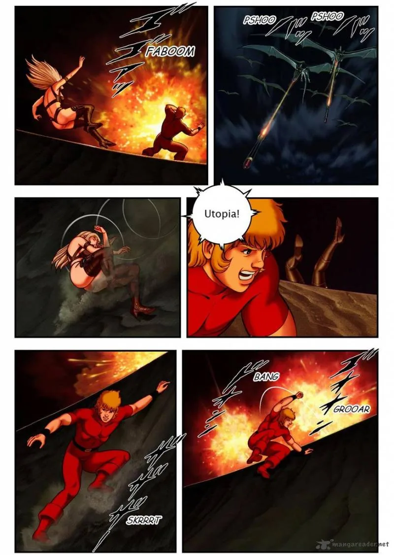 Cobra: The Space Pirate Chapter 1 page 183