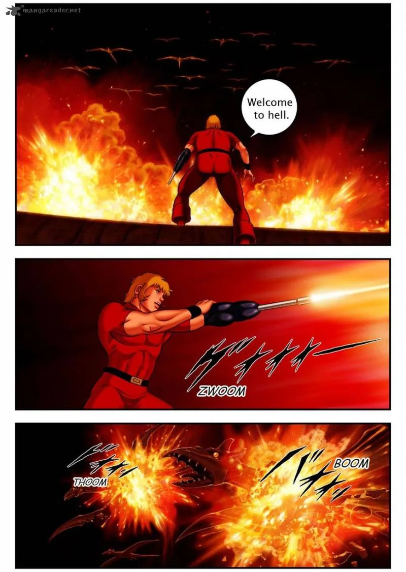 Cobra: The Space Pirate Chapter 1 page 185