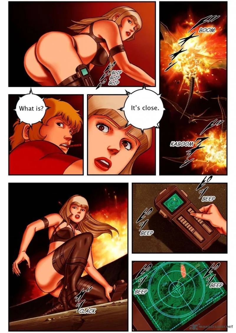 Cobra: The Space Pirate Chapter 1 page 186