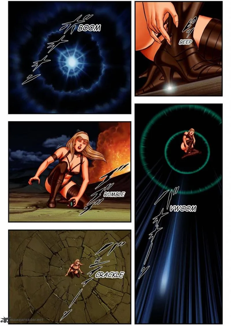 Cobra: The Space Pirate Chapter 1 page 187