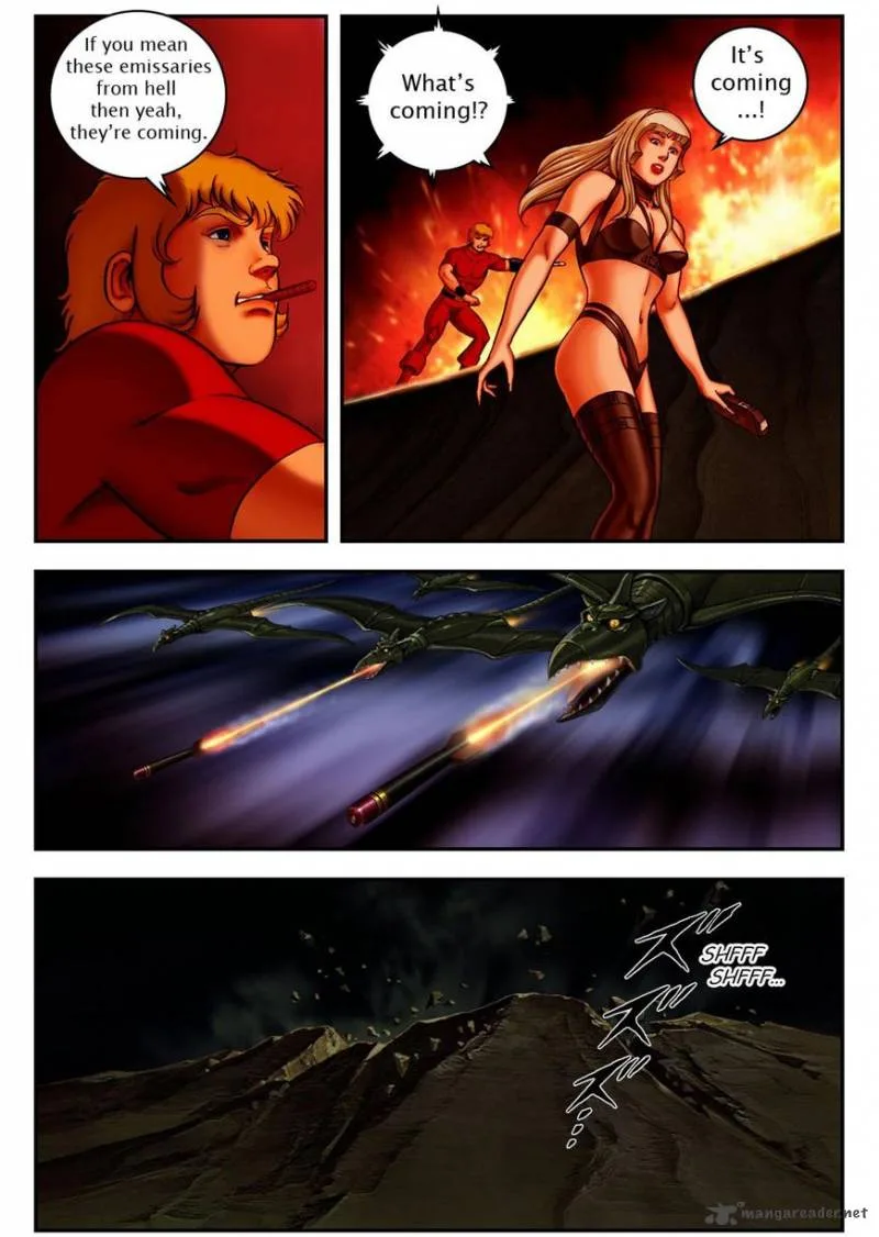 Cobra: The Space Pirate Chapter 1 page 188