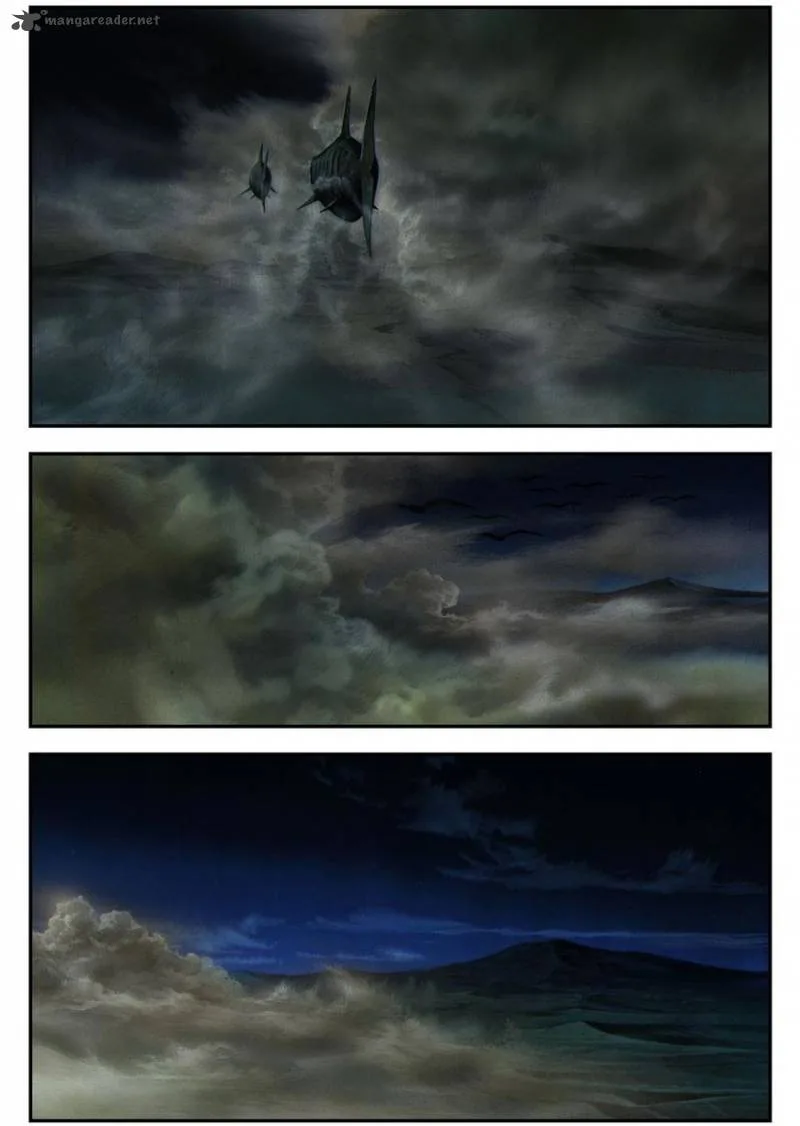 Cobra: The Space Pirate Chapter 1 page 191