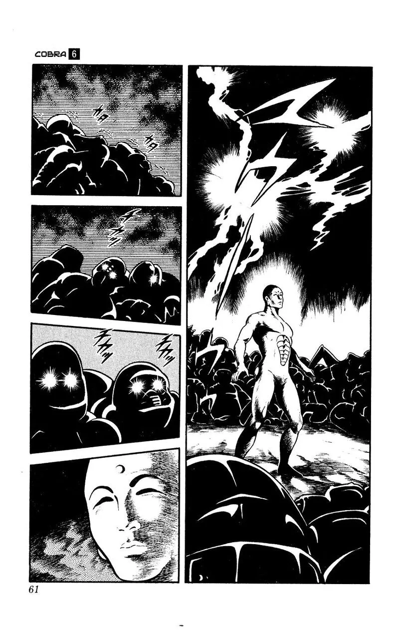 Cobra: The Space Pirate Chapter 10 page 16