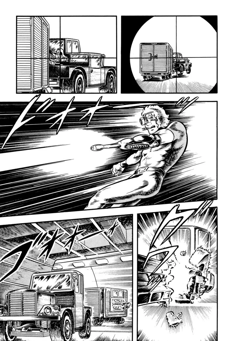 Cobra: The Space Pirate Chapter 11 page 38