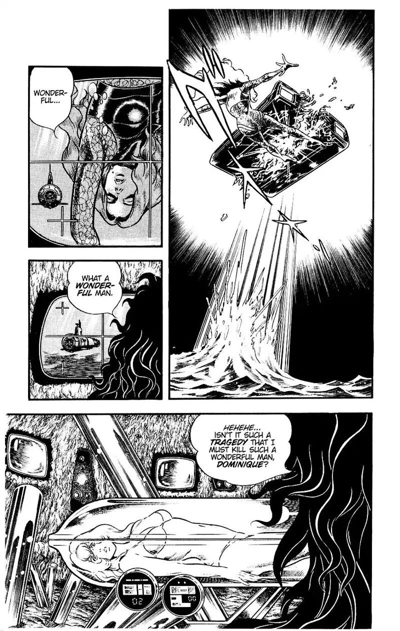 Cobra: The Space Pirate Chapter 12 page 37