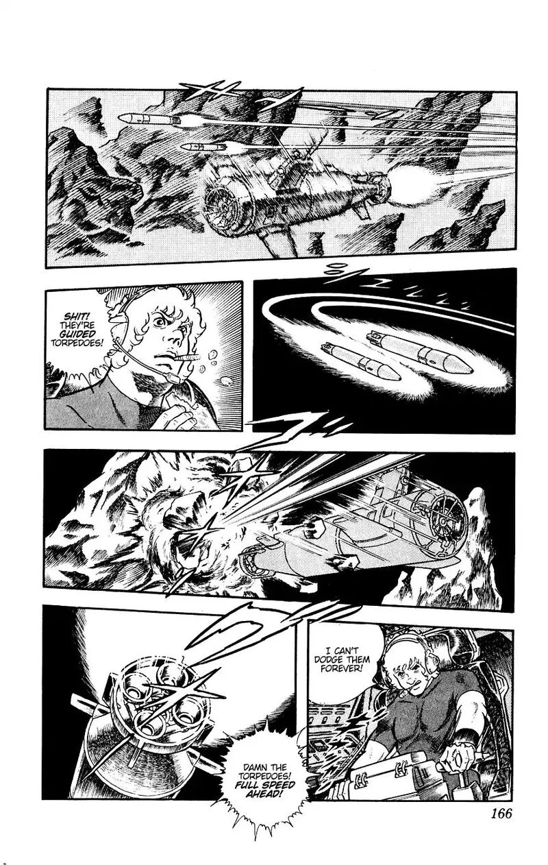 Cobra: The Space Pirate Chapter 12 page 41