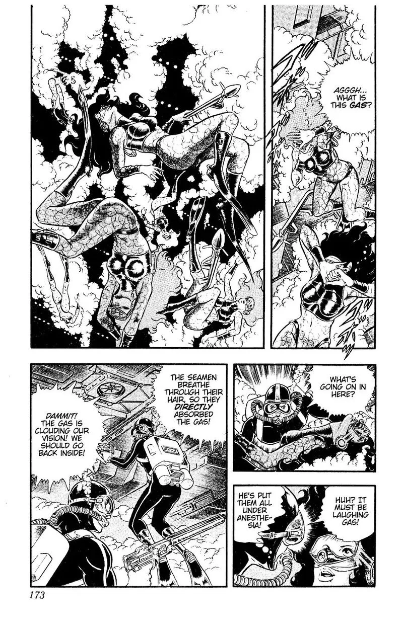 Cobra: The Space Pirate Chapter 12 page 48