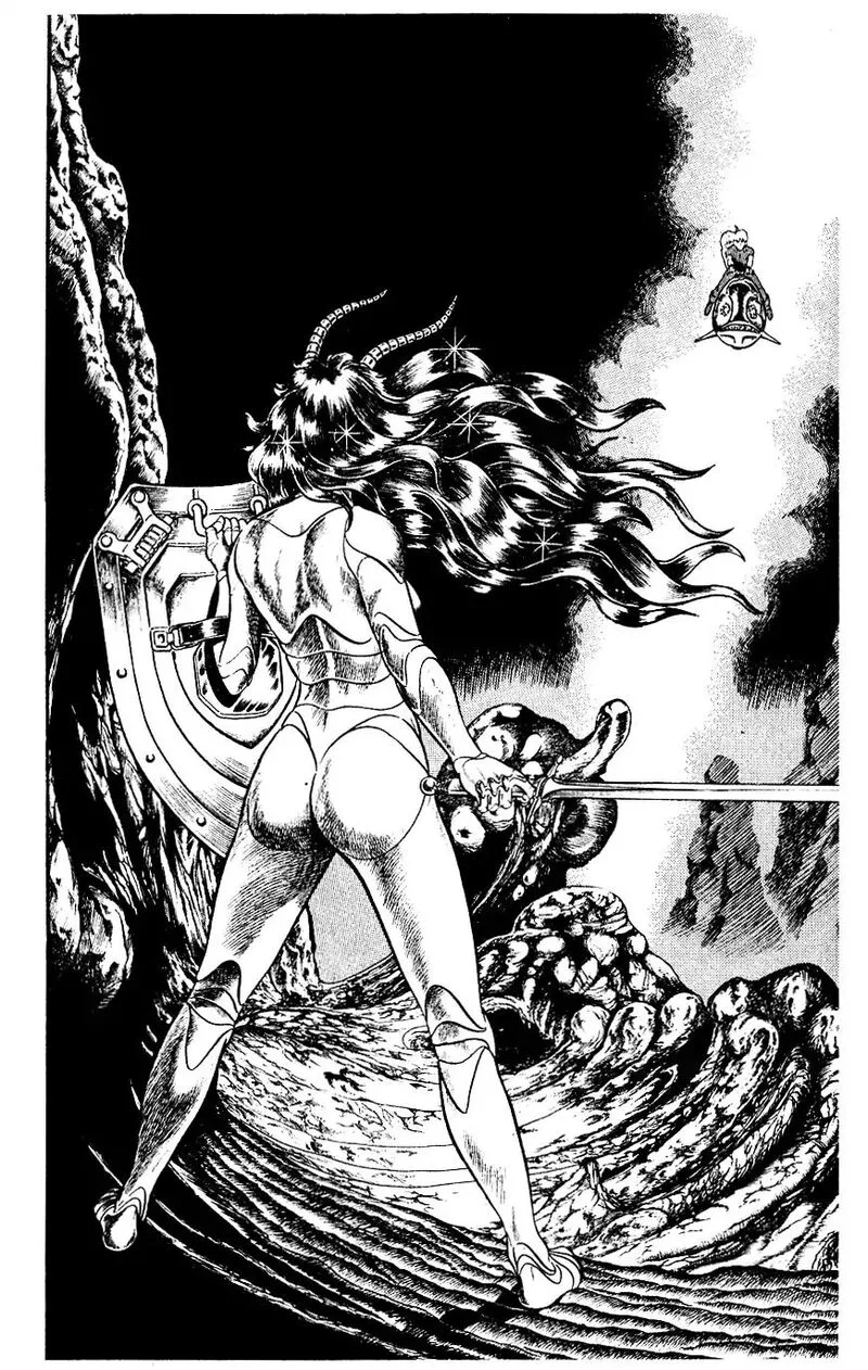 Cobra: The Space Pirate Chapter 12 page 71