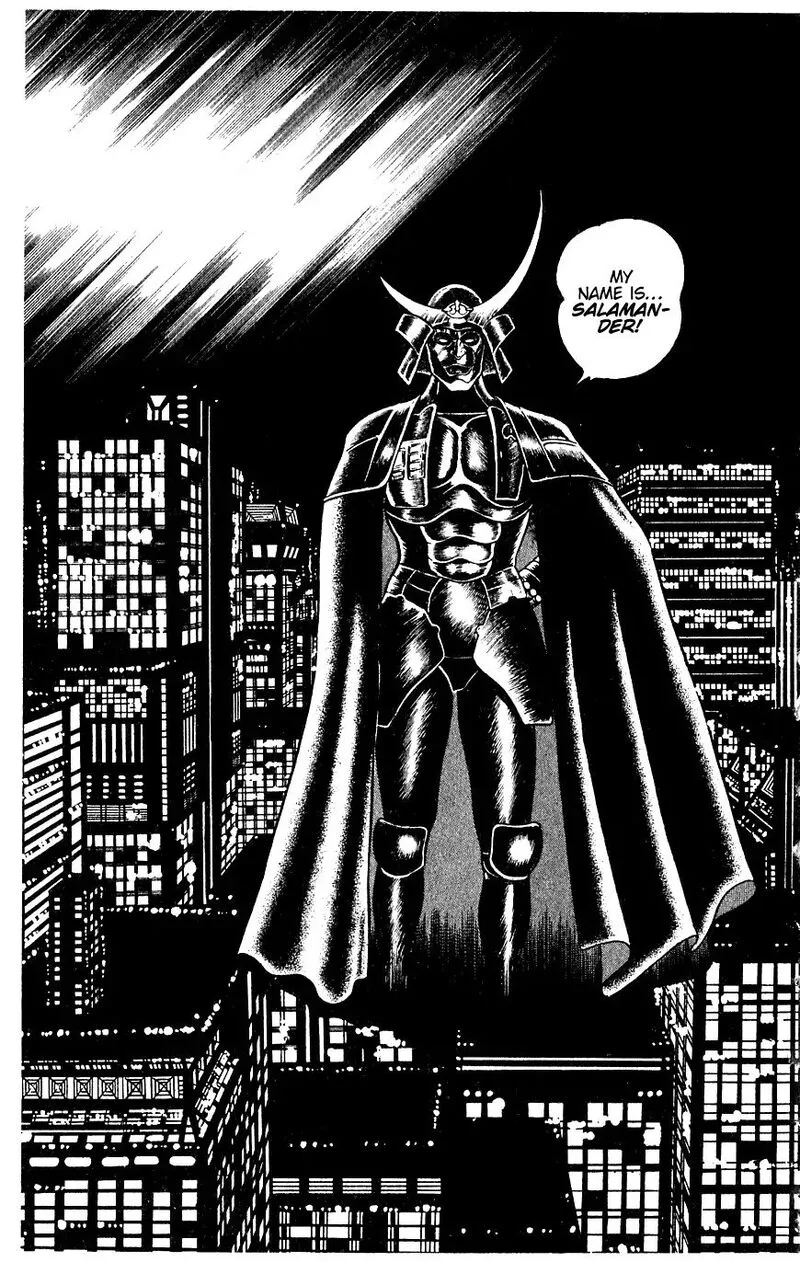 Cobra: The Space Pirate Chapter 13 page 14