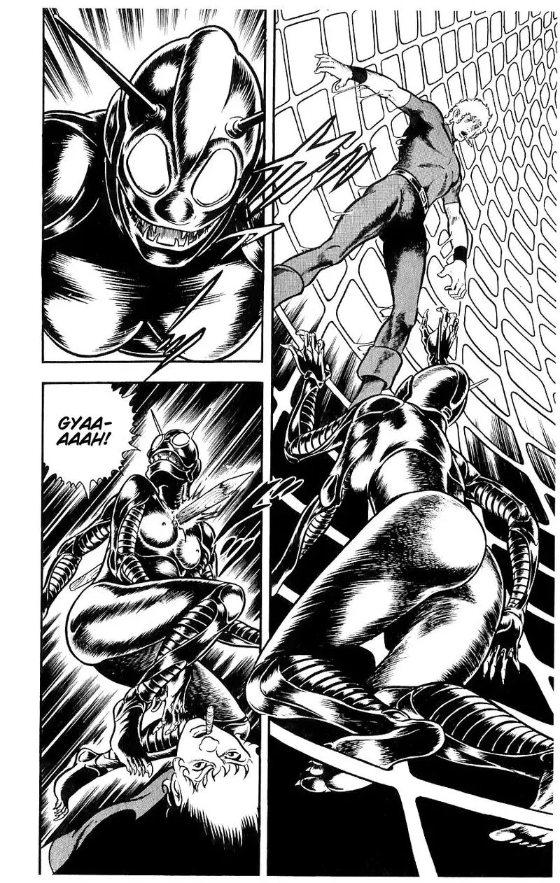 Cobra: The Space Pirate Chapter 13 page 117