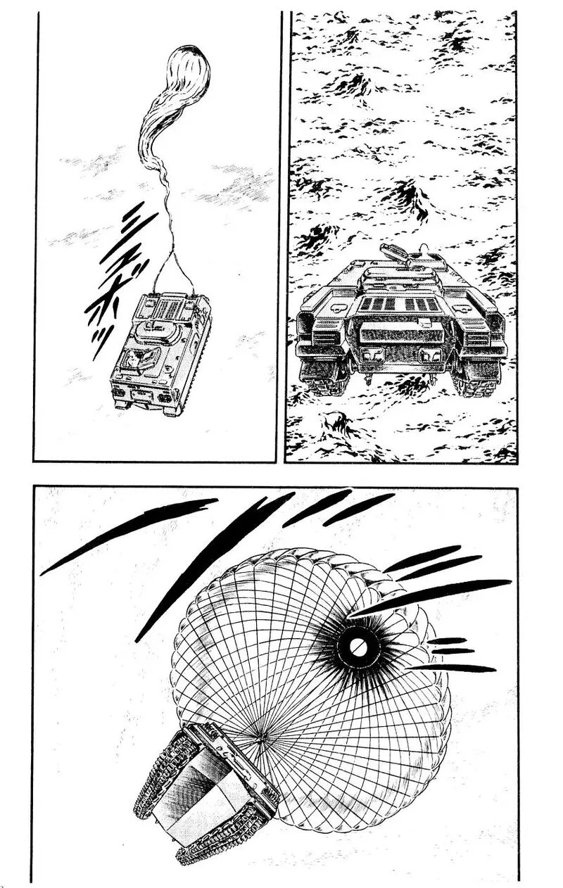 Cobra: The Space Pirate Chapter 13 page 143