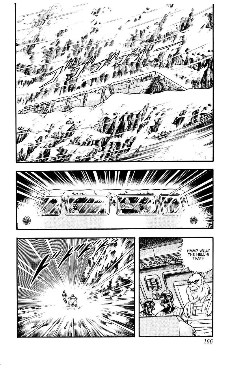 Cobra: The Space Pirate Chapter 13 page 165