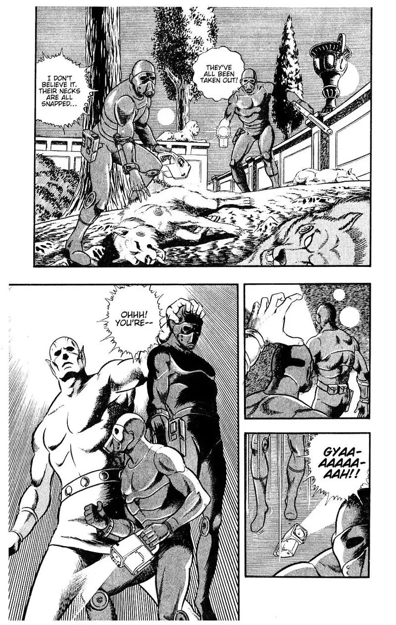 Cobra: The Space Pirate Chapter 14 page 14
