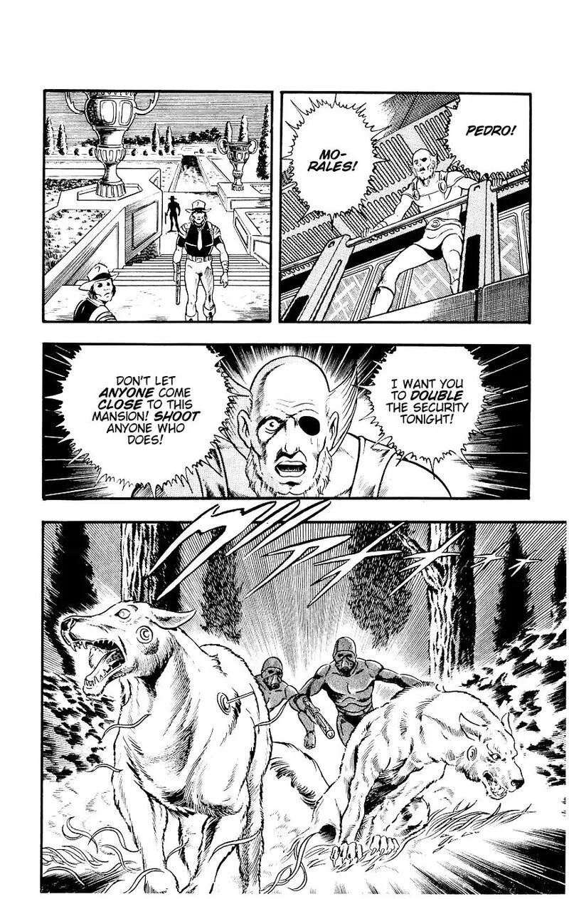 Cobra: The Space Pirate Chapter 14 page 11
