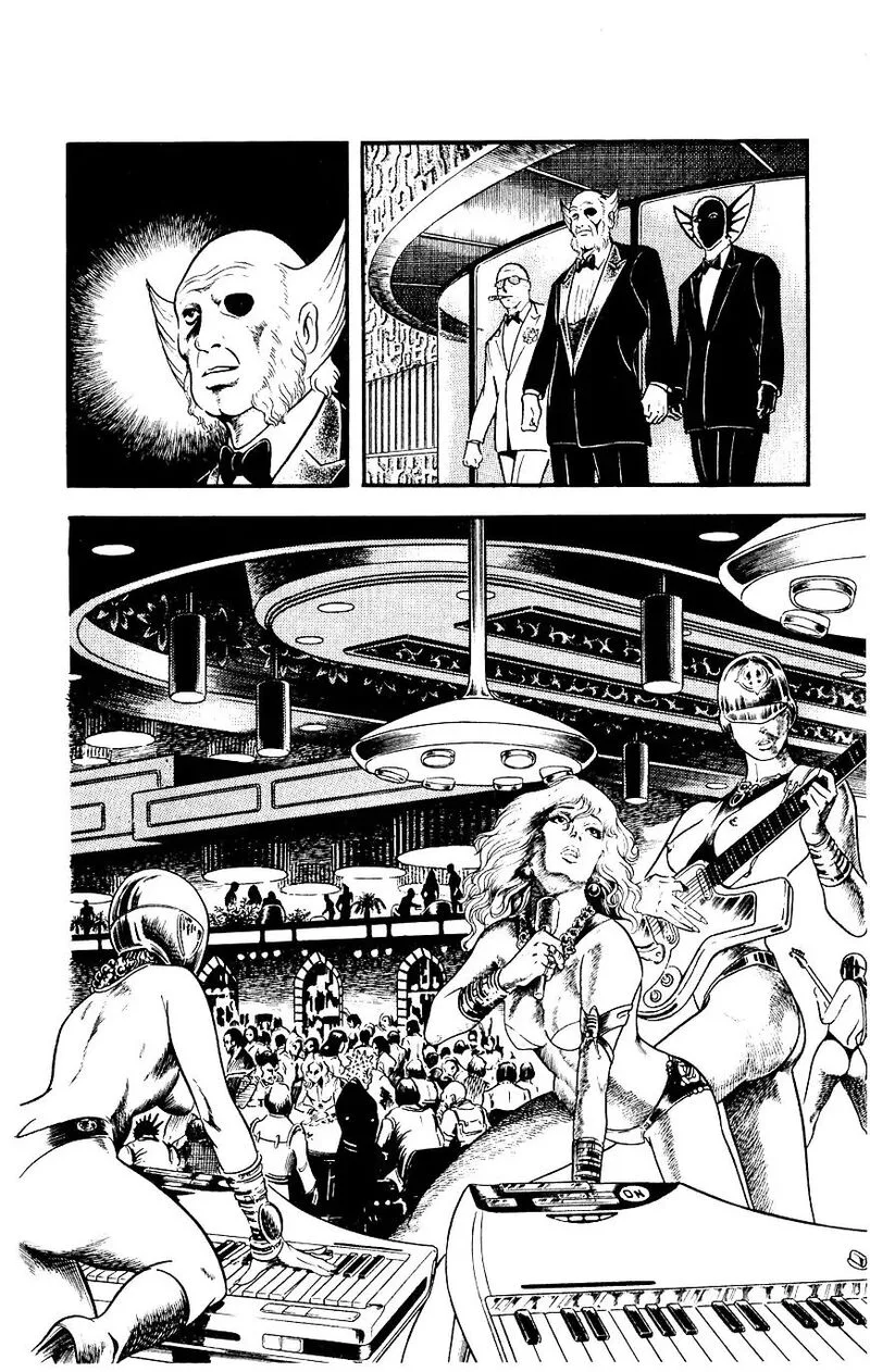 Cobra: The Space Pirate Chapter 14 page 29
