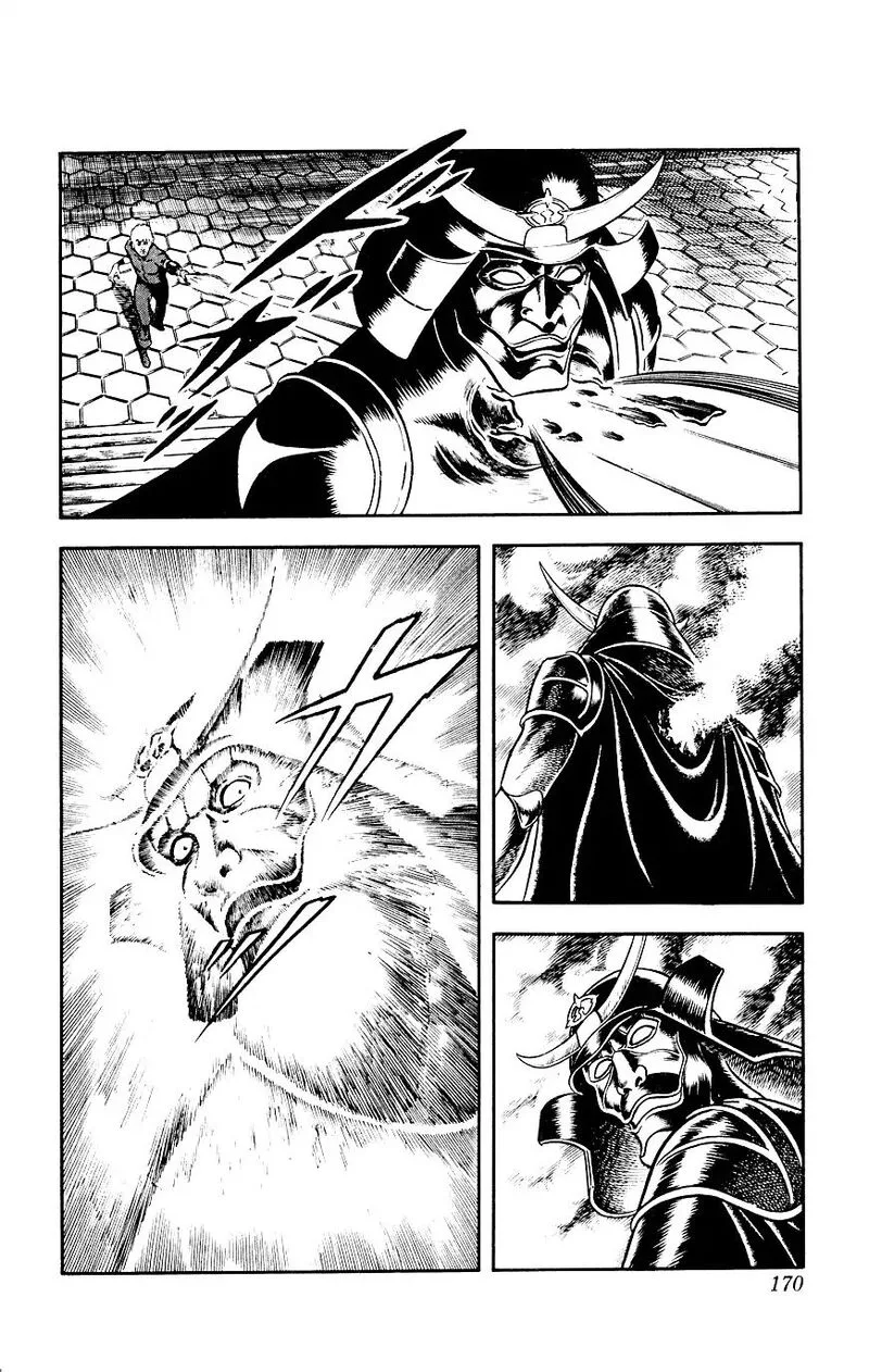 Cobra: The Space Pirate Chapter 14 page 170