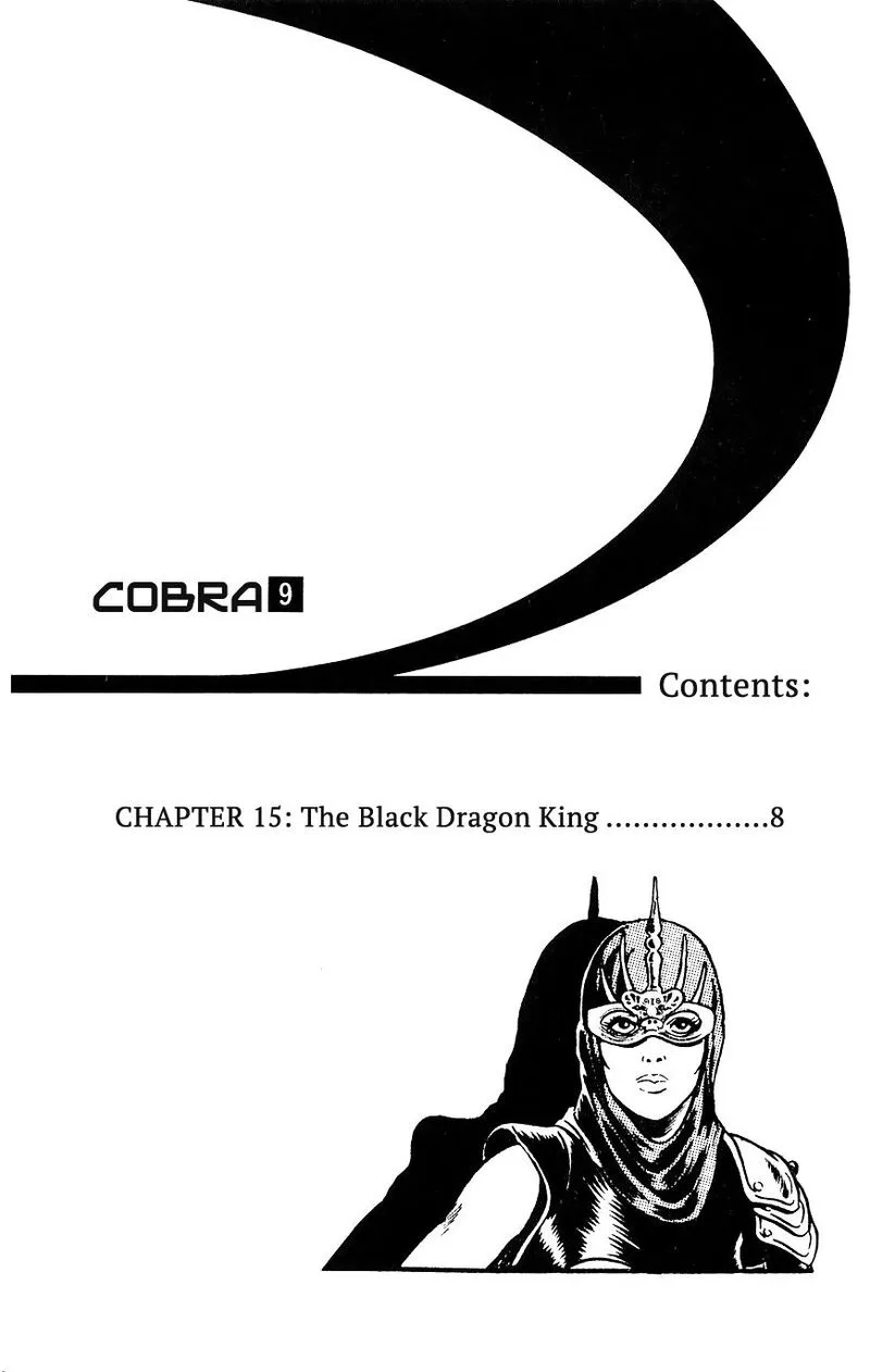 Cobra: The Space Pirate Chapter 15 page 7