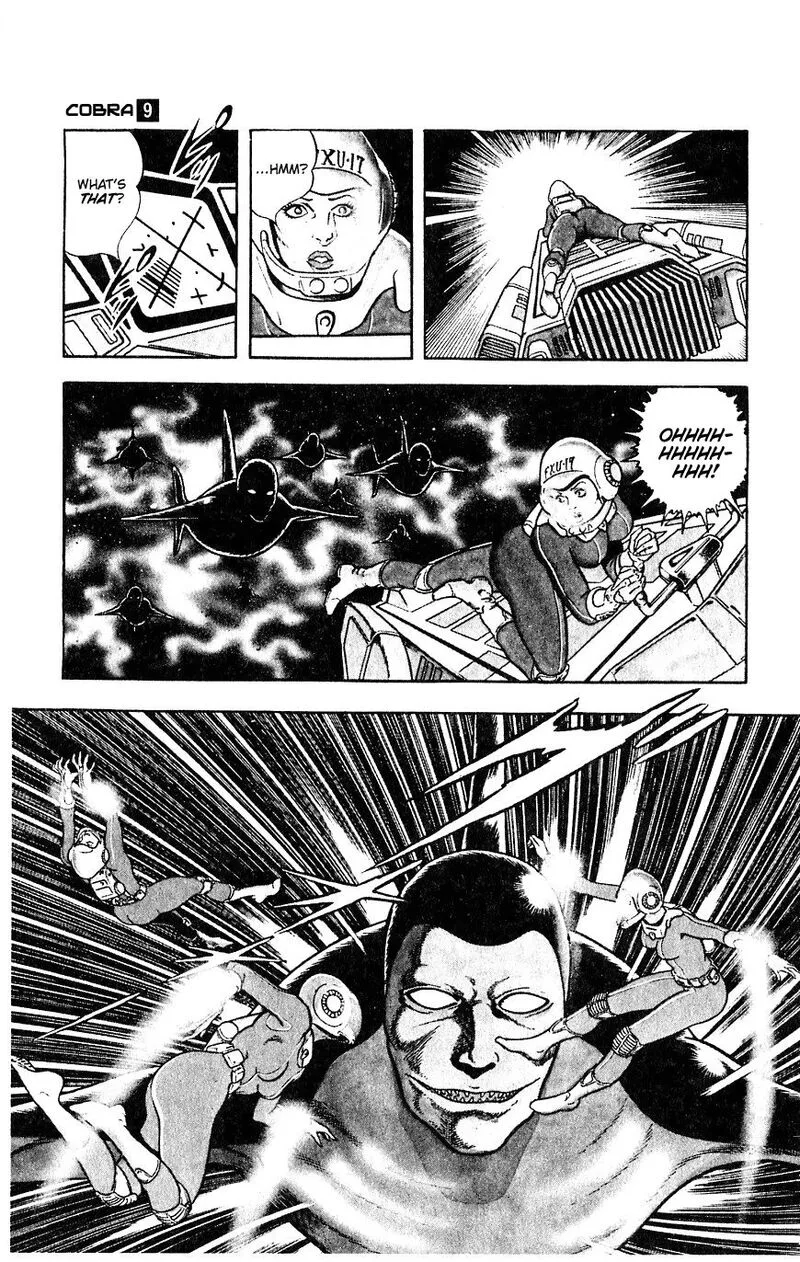 Cobra: The Space Pirate Chapter 15 page 25