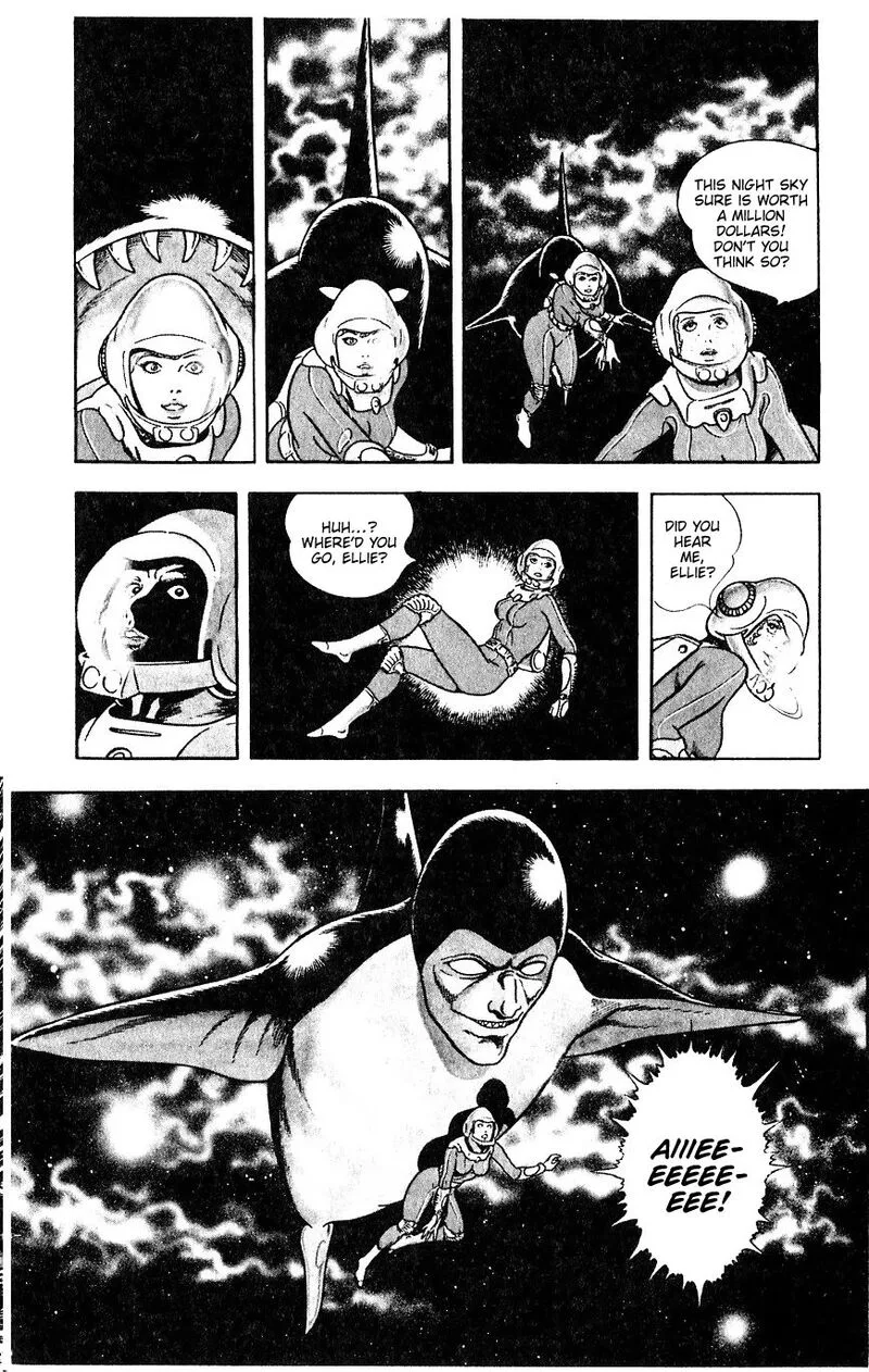 Cobra: The Space Pirate Chapter 15 page 24