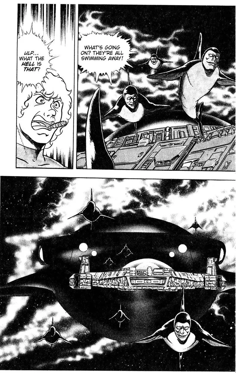 Cobra: The Space Pirate Chapter 15 page 29