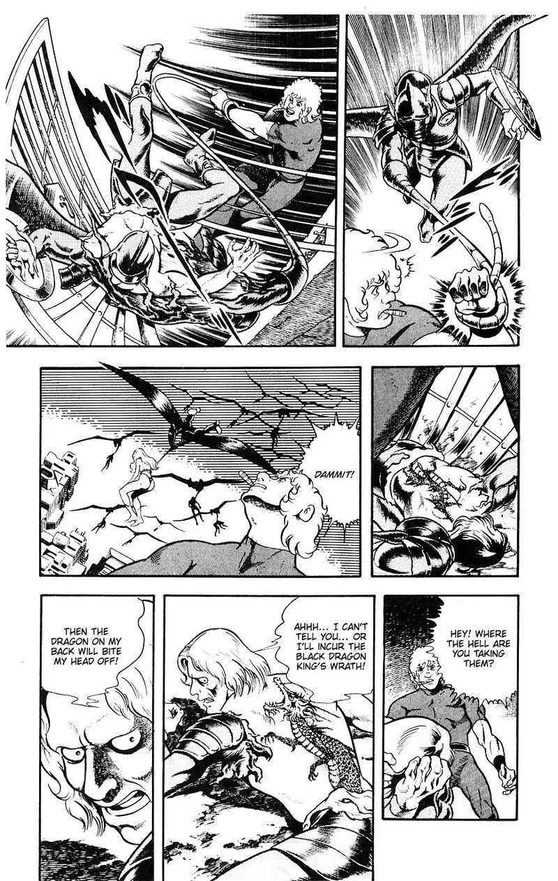 Cobra: The Space Pirate Chapter 15 page 55