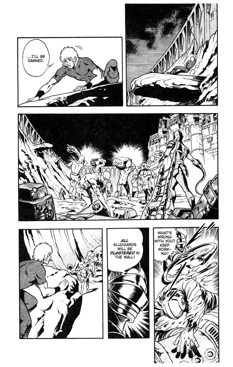Cobra: The Space Pirate Chapter 15 page 68