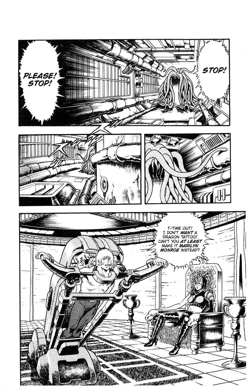 Cobra: The Space Pirate Chapter 15 page 78
