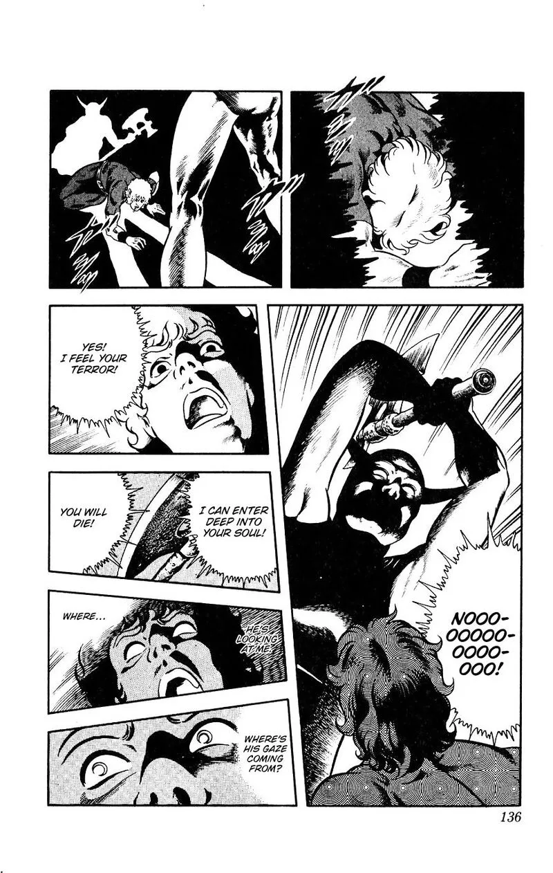 Cobra: The Space Pirate Chapter 15 page 135