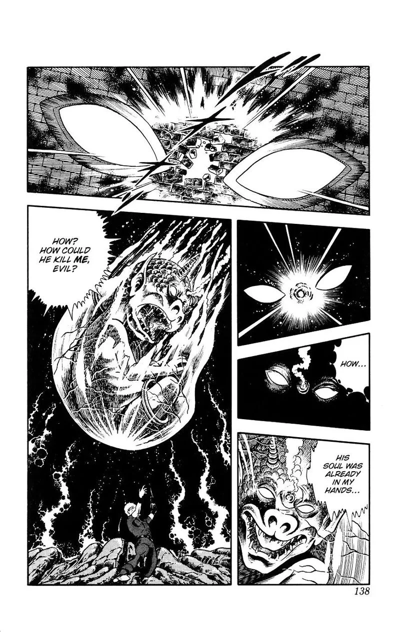 Cobra: The Space Pirate Chapter 15 page 137