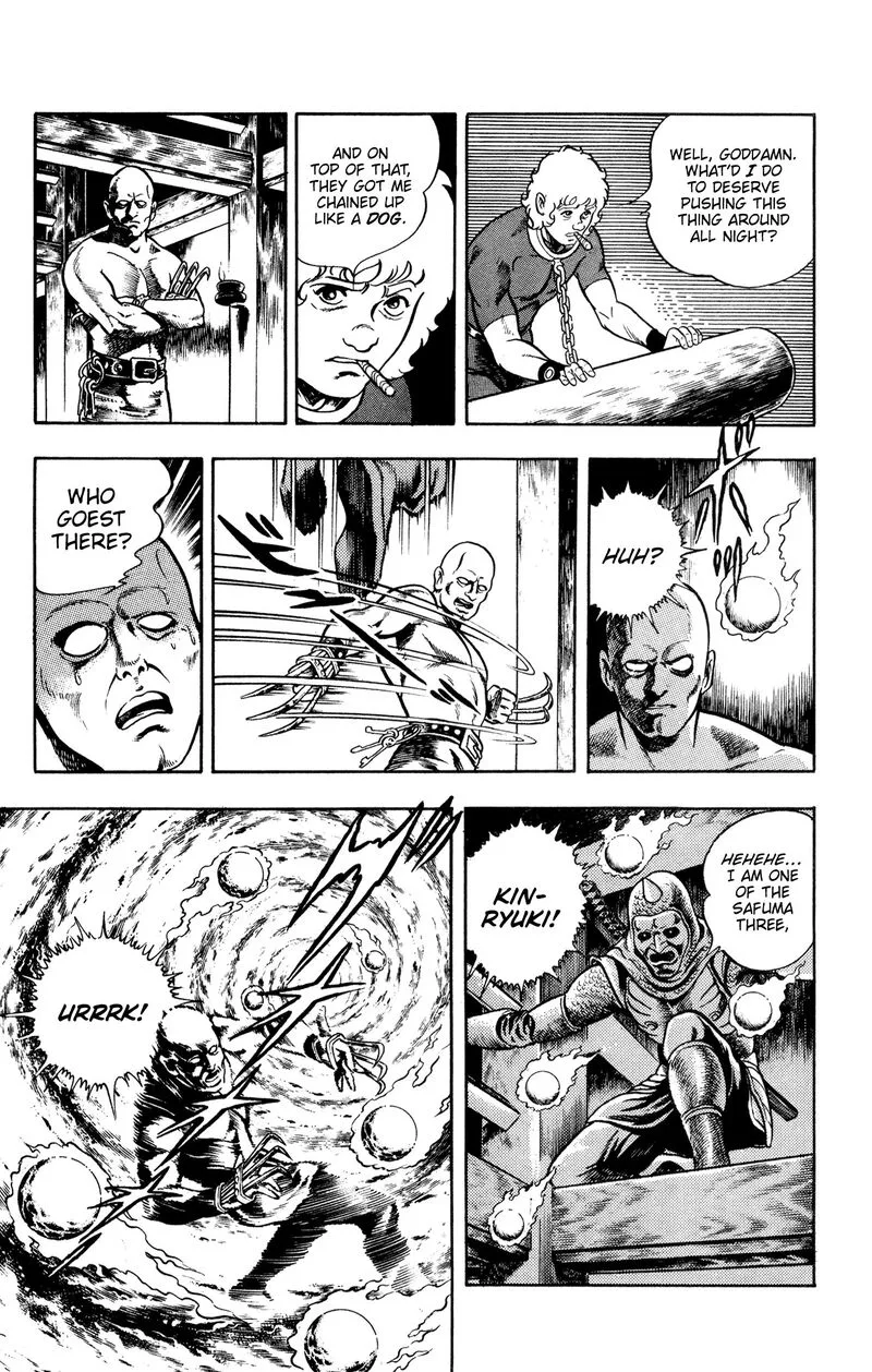 Cobra: The Space Pirate Chapter 16.2 page 18