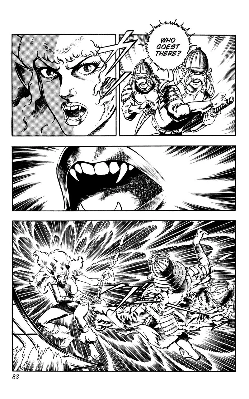 Cobra: The Space Pirate Chapter 16.2 page 26