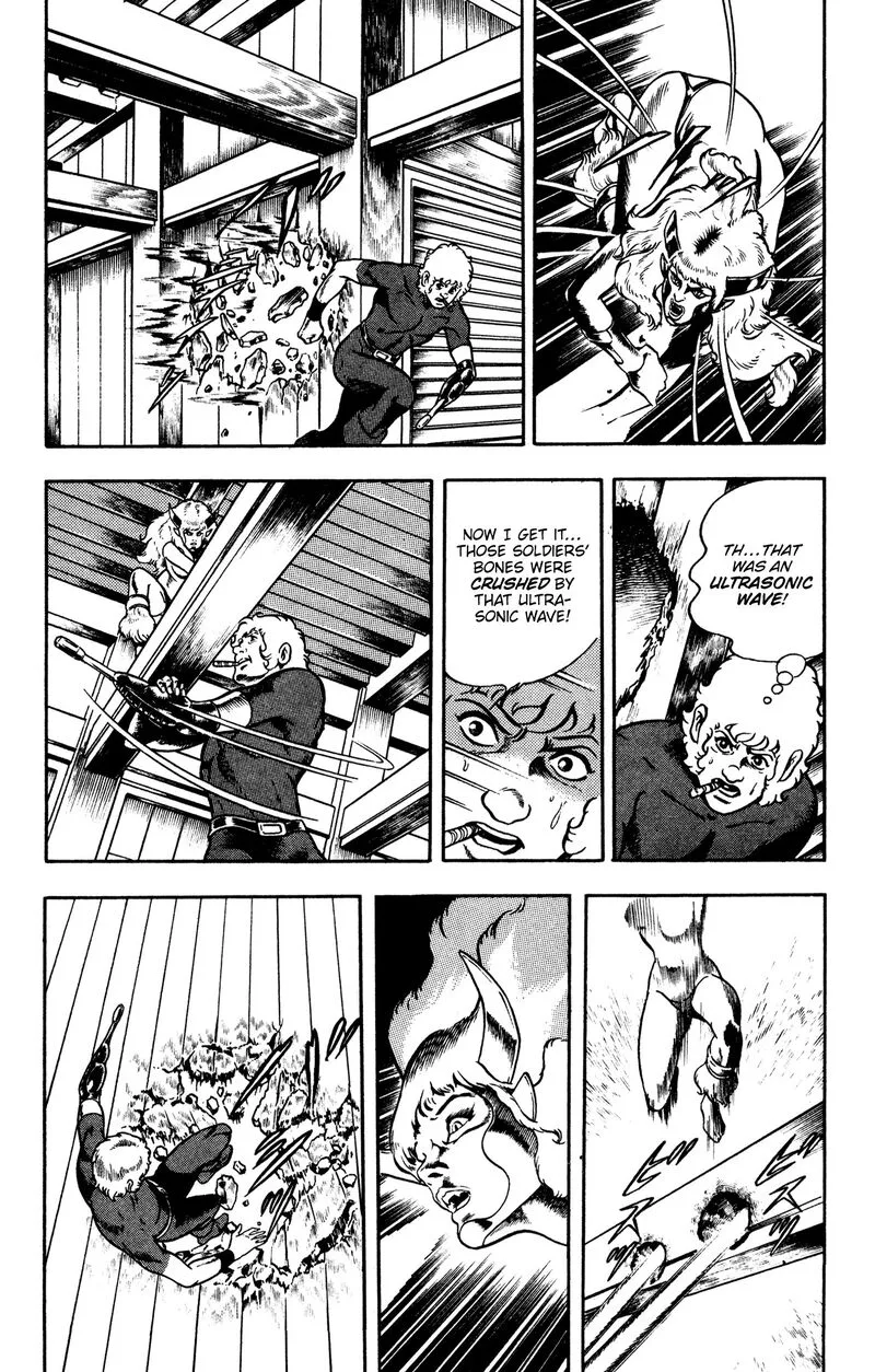 Cobra: The Space Pirate Chapter 16.2 page 30