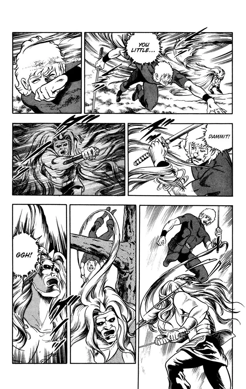Cobra: The Space Pirate Chapter 16.2 page 44