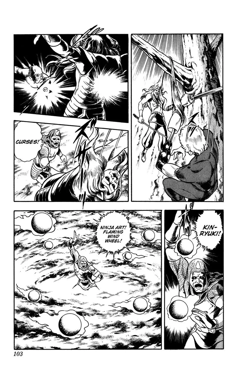 Cobra: The Space Pirate Chapter 16.2 page 45