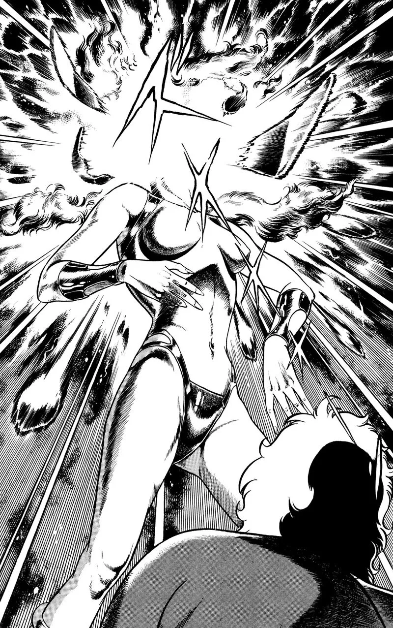 Cobra: The Space Pirate Chapter 16.2 page 61