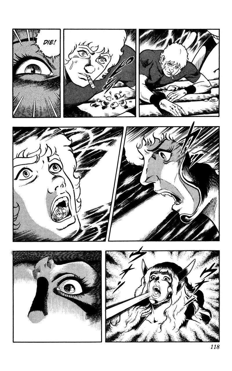 Cobra: The Space Pirate Chapter 16.2 page 60