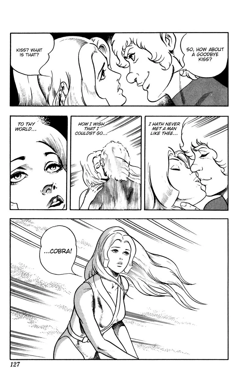 Cobra: The Space Pirate Chapter 16.2 page 69