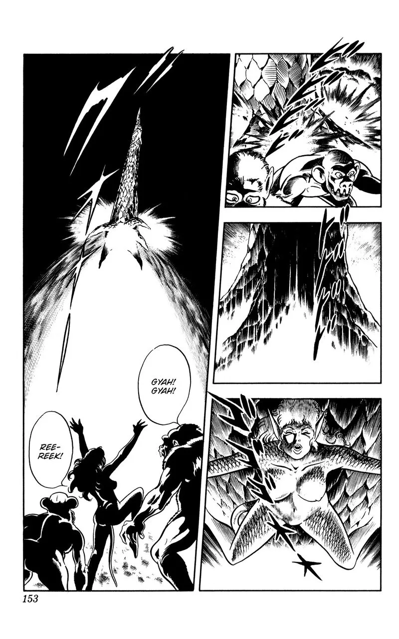 Cobra: The Space Pirate Chapter 16.3 page 25