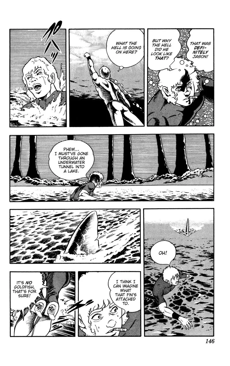 Cobra: The Space Pirate Chapter 16.3 page 18