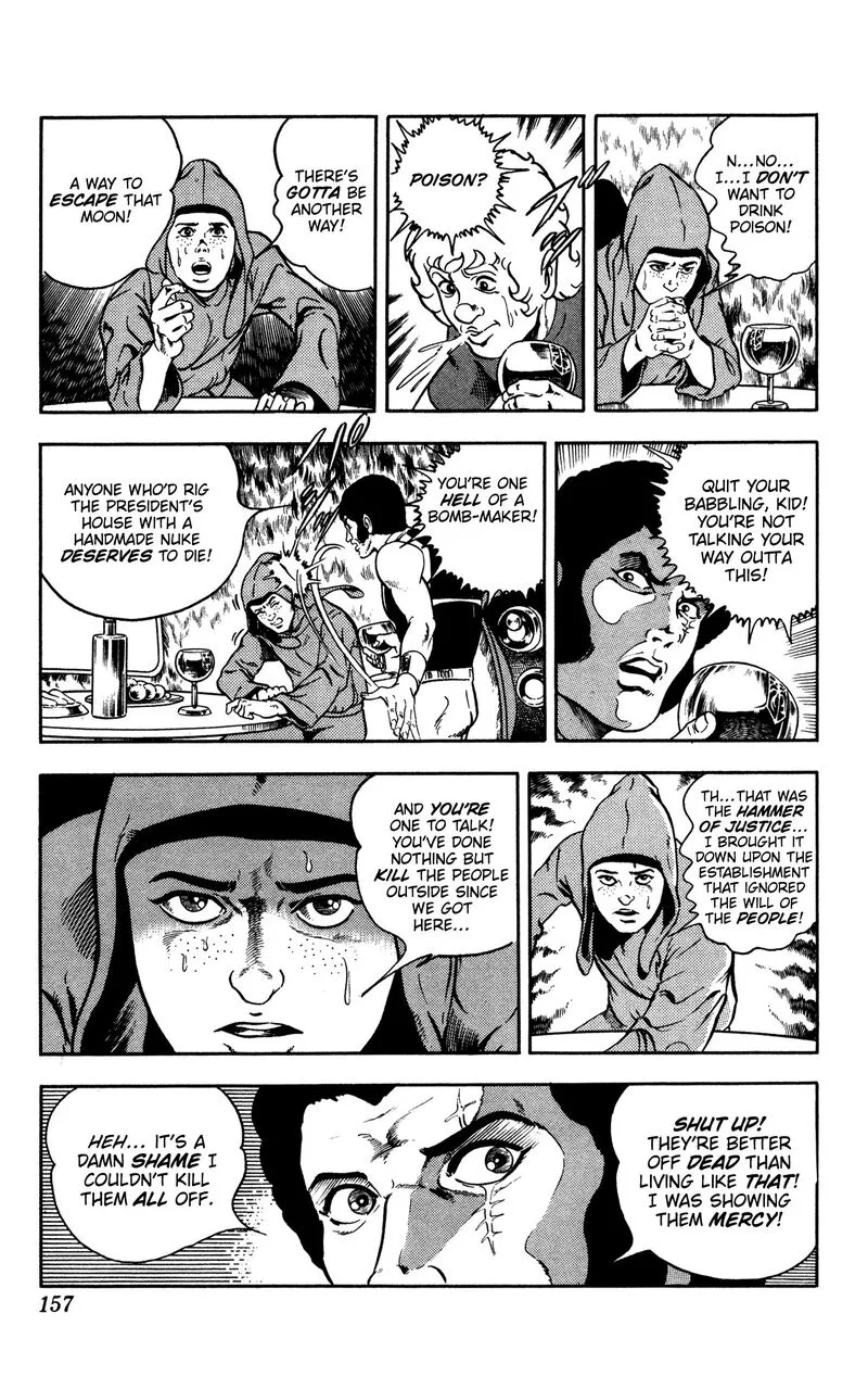 Cobra: The Space Pirate Chapter 16.3 page 29