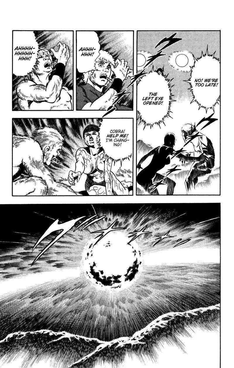 Cobra: The Space Pirate Chapter 16.3 page 43