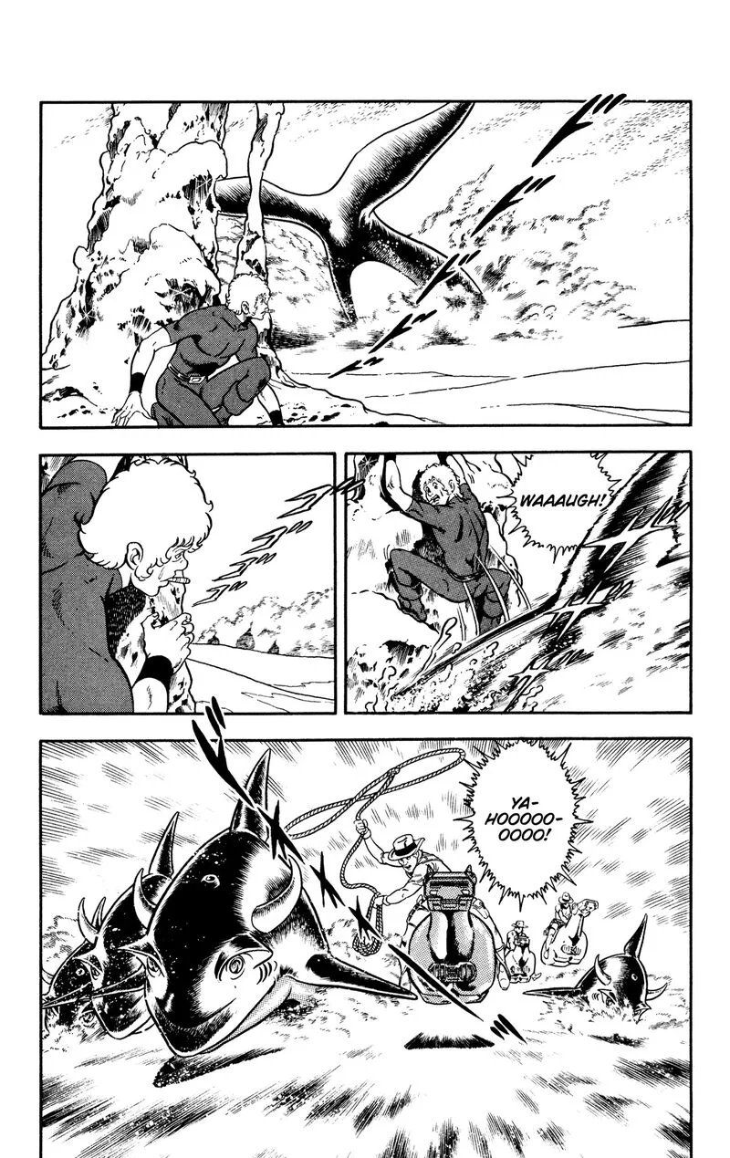 Cobra: The Space Pirate Chapter 16.3 page 48