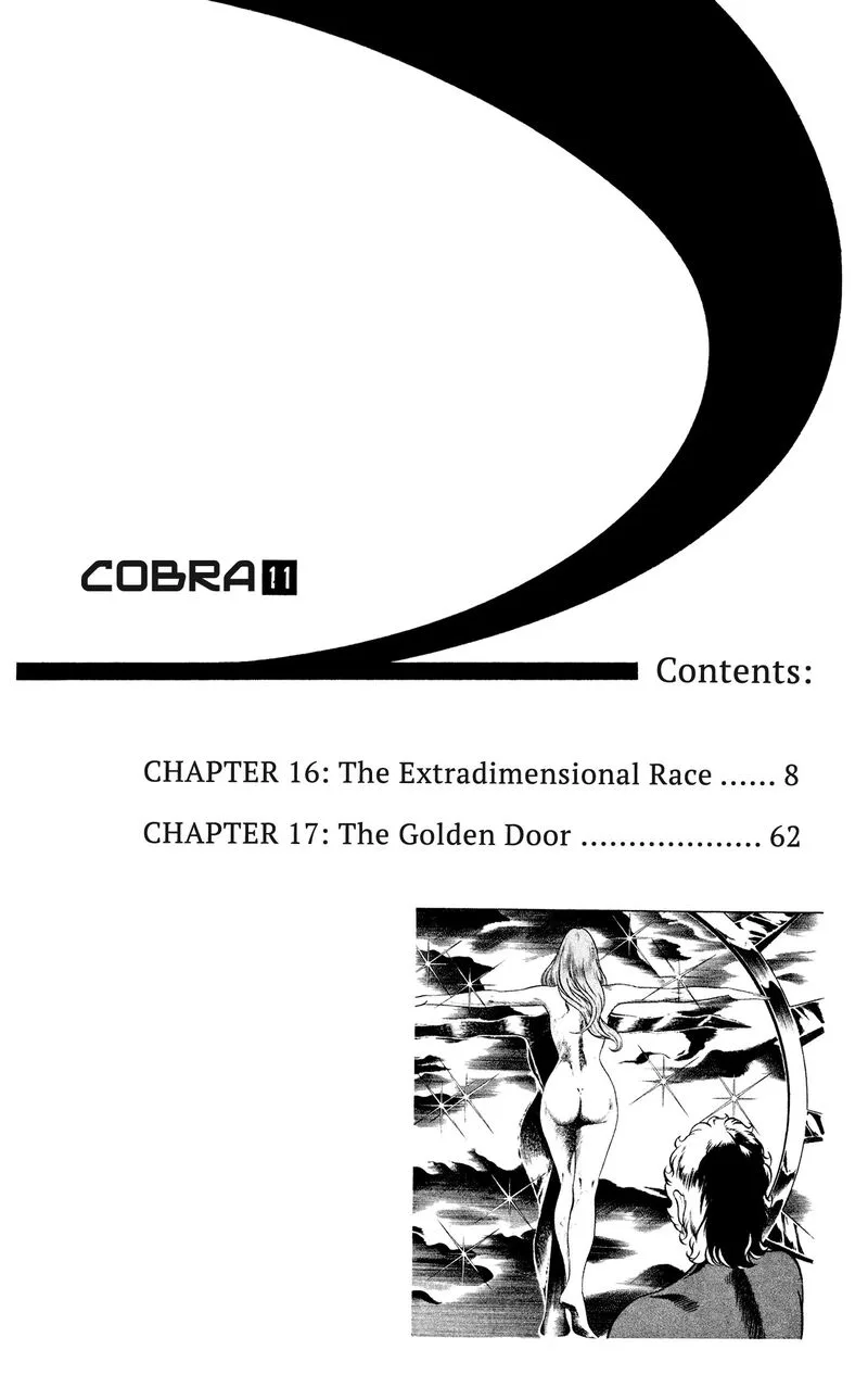 Cobra: The Space Pirate Chapter 16.4 page 6