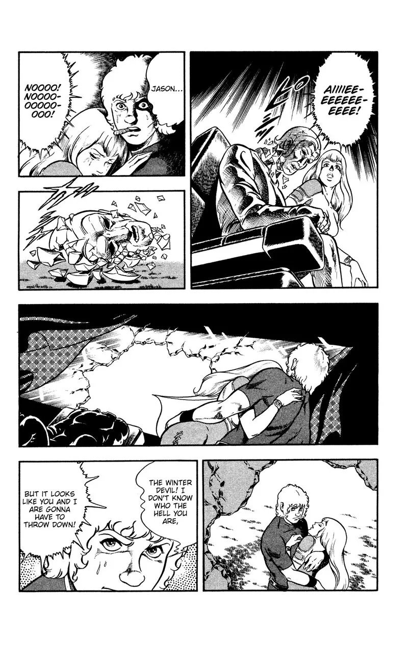 Cobra: The Space Pirate Chapter 16.4 page 31
