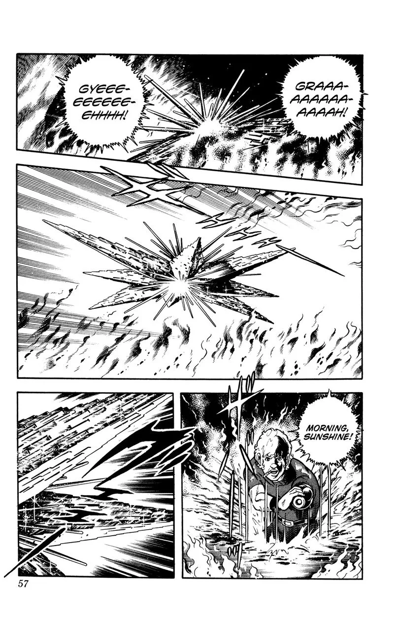 Cobra: The Space Pirate Chapter 16.4 page 57