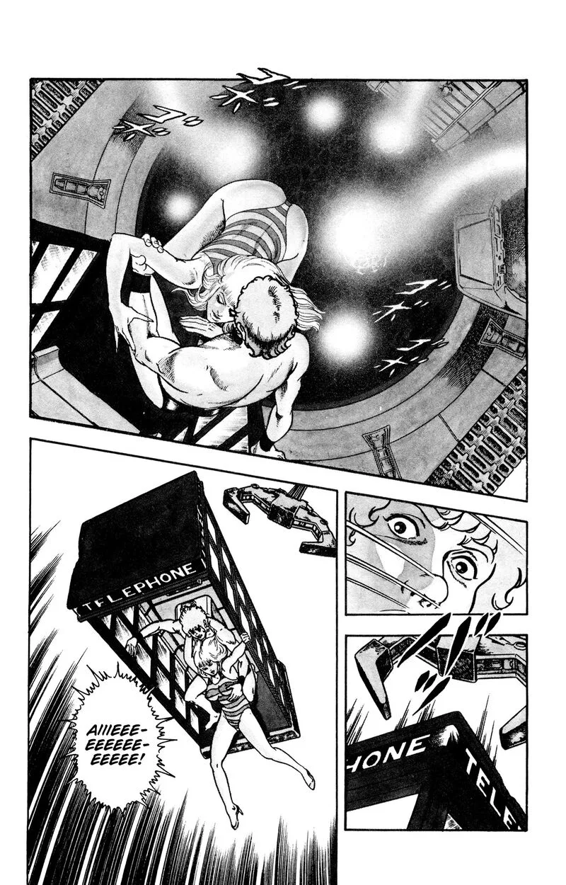 Cobra: The Space Pirate Chapter 16 page 27