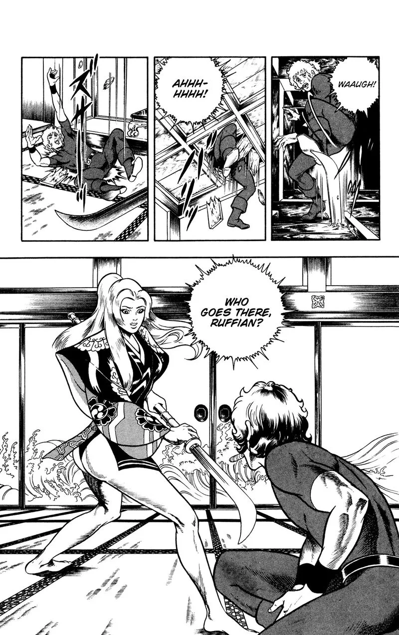 Cobra: The Space Pirate Chapter 16 page 57