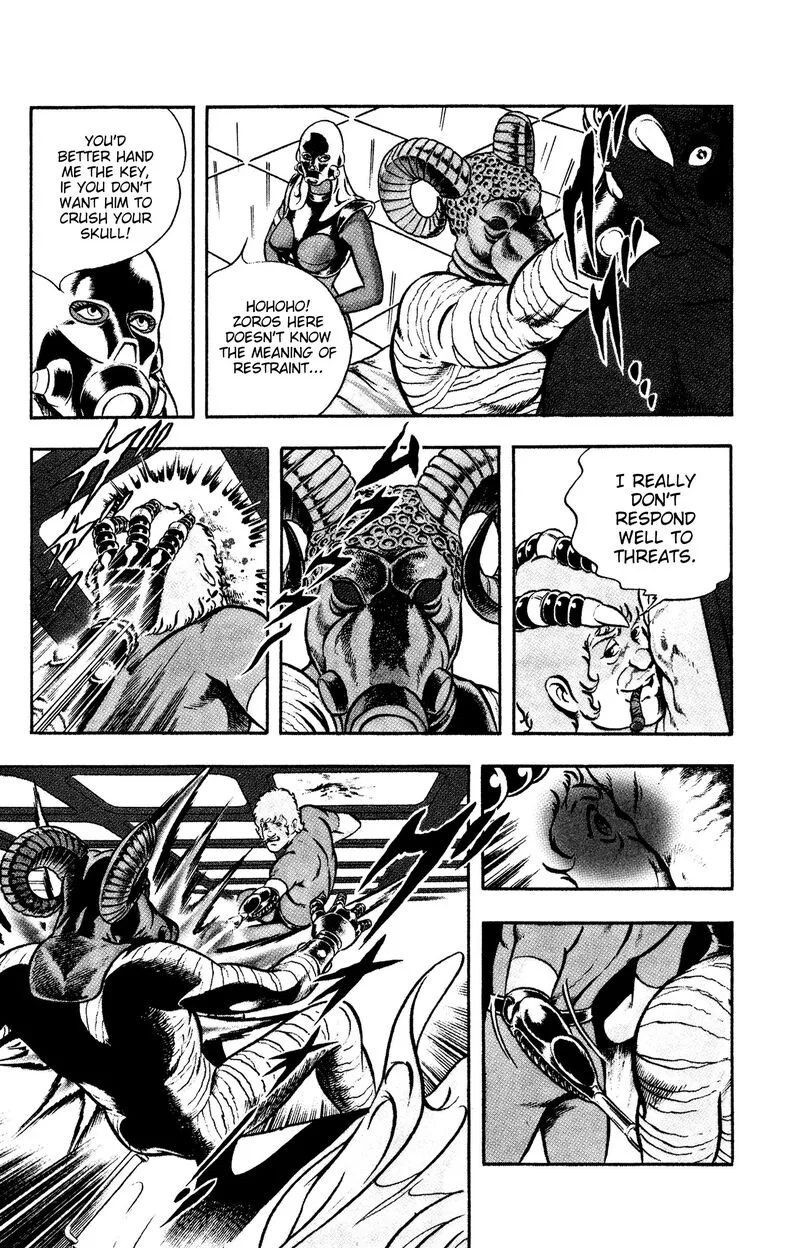 Cobra: The Space Pirate Chapter 17.1 page 24